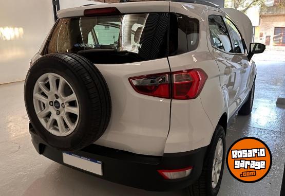 Autos - Ford Eco sport SE 2019 Nafta 68700Km - En Venta