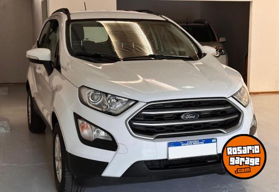 Autos - Ford Eco sport SE 2019 Nafta 68700Km - En Venta