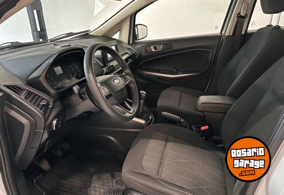 Autos - Ford Eco sport SE 2019 Nafta 68700Km - En Venta