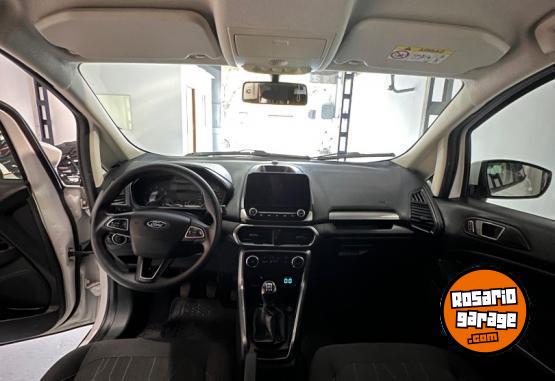 Autos - Ford Eco sport SE 2019 Nafta 68700Km - En Venta