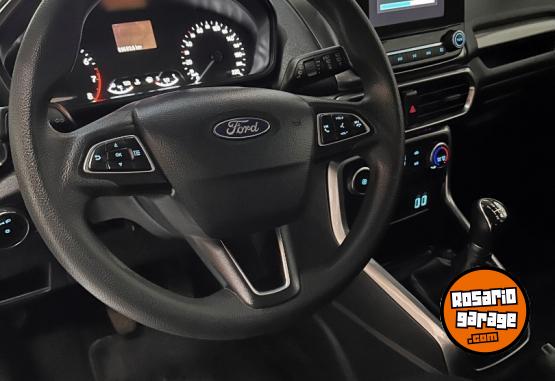 Autos - Ford Eco sport SE 2019 Nafta 68700Km - En Venta