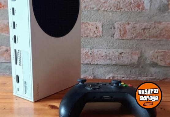 Electr�nica - Xbox Series S - En Venta