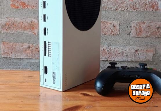 Electr�nica - Xbox Series S - En Venta