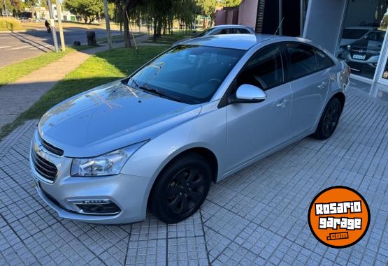 Autos - Chevrolet CRUZE LT 1.8 4P 2015 Nafta 80000Km - En Venta