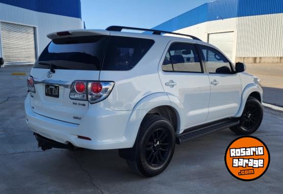 Camionetas - Toyota SW4 2012 Diesel 220000Km - En Venta