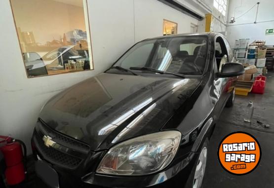 Autos - Chevrolet Celta 2012 Nafta 110000Km - En Venta
