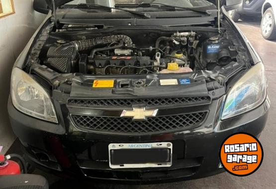 Autos - Chevrolet Celta 2012 Nafta 110000Km - En Venta