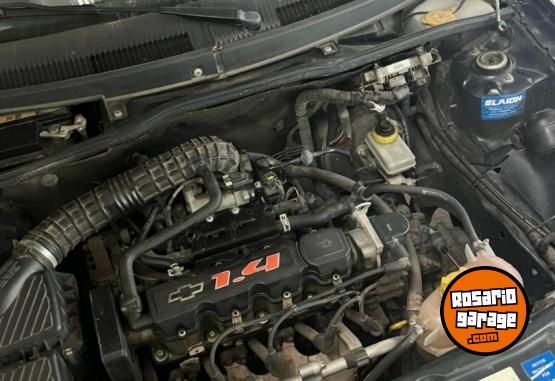 Autos - Chevrolet Celta 2012 Nafta 110000Km - En Venta