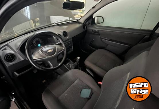 Autos - Chevrolet Celta 2012 Nafta 110000Km - En Venta