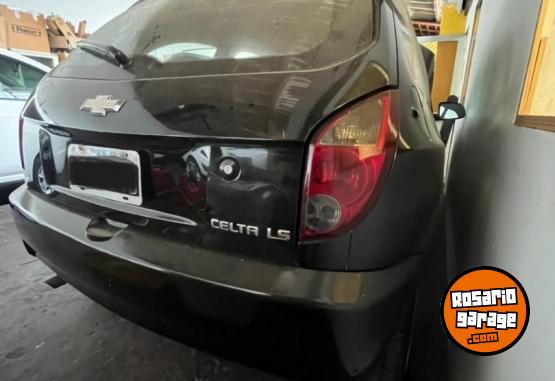 Autos - Chevrolet Celta 2012 Nafta 110000Km - En Venta