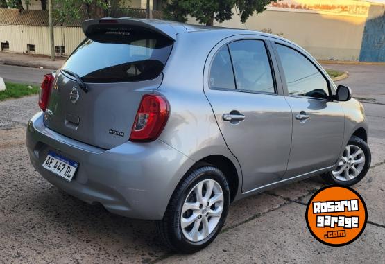 Autos - Nissan March 2020 Nafta 101000Km - En Venta