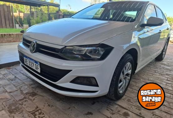 Autos - Volkswagen Virtus Trendline 2020 Nafta 82500Km - En Venta