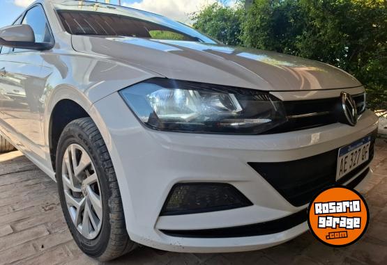 Autos - Volkswagen Virtus Trendline 2020 Nafta 82500Km - En Venta