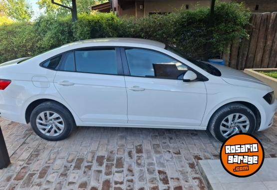 Autos - Volkswagen Virtus Trendline 2020 Nafta 82500Km - En Venta