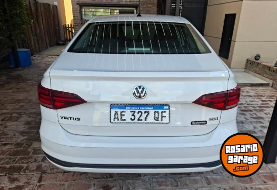 Autos - Volkswagen Virtus Trendline 2020 Nafta 82500Km - En Venta
