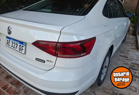 Autos - Volkswagen Virtus Trendline 2020 Nafta 82500Km - En Venta