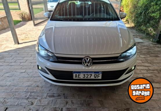 Autos - Volkswagen Virtus Trendline 2020 Nafta 82500Km - En Venta