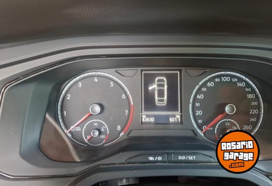 Autos - Volkswagen Virtus Trendline 2020 Nafta 82500Km - En Venta