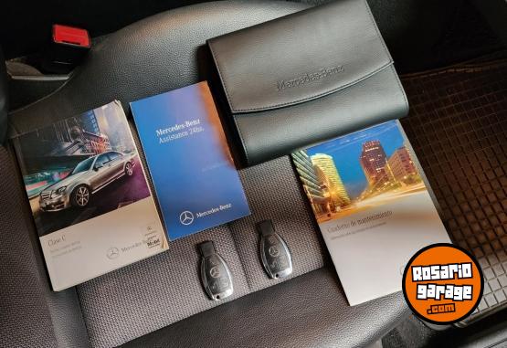 Autos - Mercedes Benz C200 2012 Nafta 140000Km - En Venta