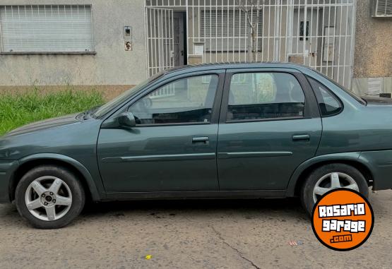 Autos - Chevrolet Corsa 2009 GNC 244000Km - En Venta