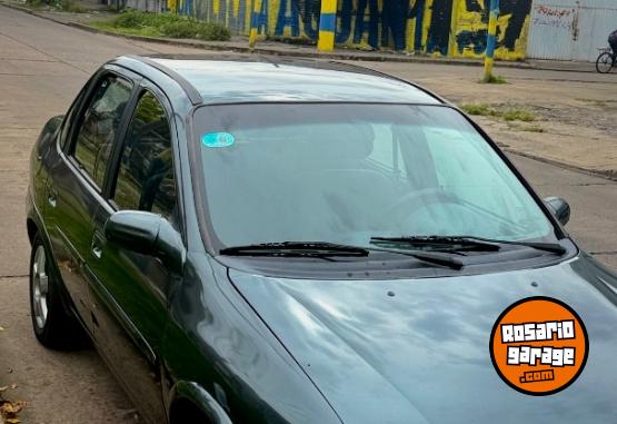 Autos - Chevrolet Corsa 2009 GNC 244000Km - En Venta