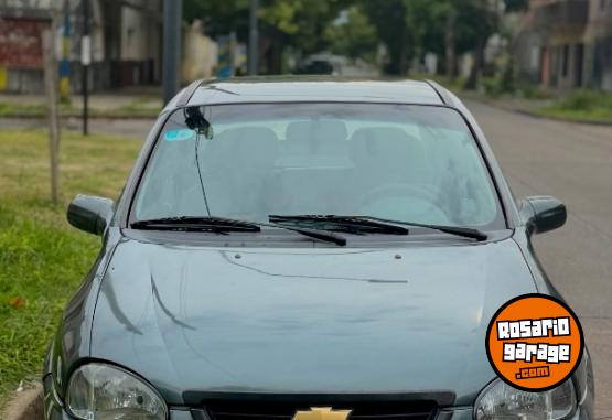 Autos - Chevrolet Corsa 2009 GNC 244000Km - En Venta