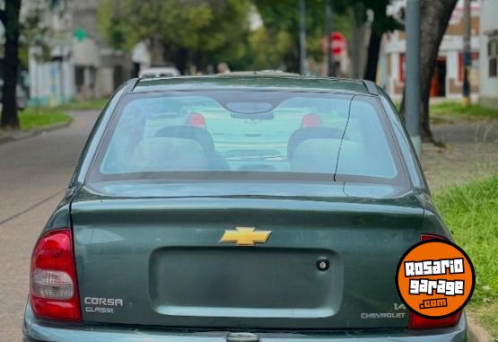 Autos - Chevrolet Corsa 2009 GNC 244000Km - En Venta