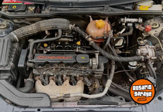 Autos - Chevrolet Corsa 2009 GNC 244000Km - En Venta