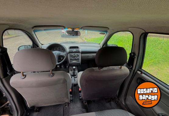 Autos - Chevrolet Corsa 2009 GNC 244000Km - En Venta