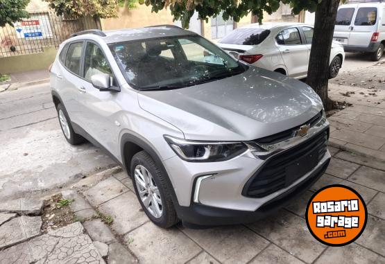 Camionetas - Chevrolet Tracker ltz 2022 Nafta 29000Km - En Venta