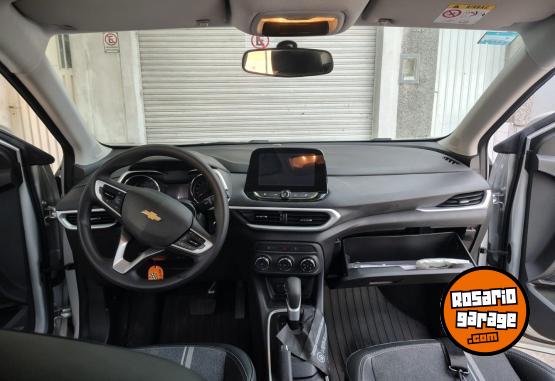 Camionetas - Chevrolet Tracker ltz 2022 Nafta 29000Km - En Venta