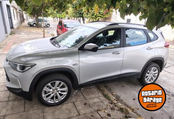 Camionetas - Chevrolet Tracker ltz 2022 Nafta 29000Km - En Venta