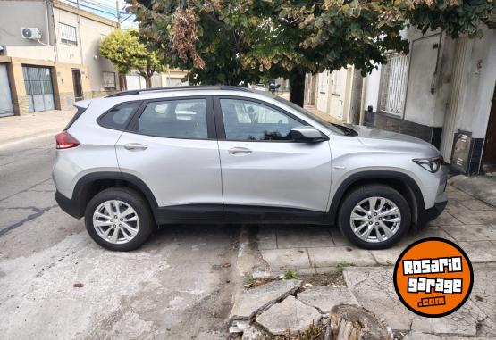 Camionetas - Chevrolet Tracker ltz 2022 Nafta 29000Km - En Venta