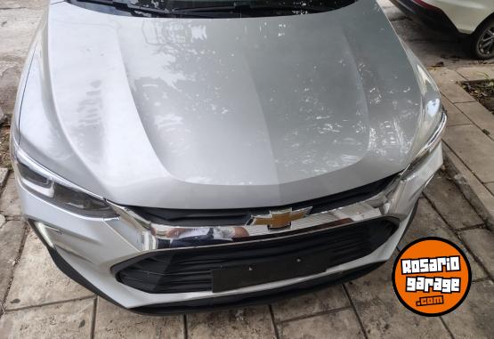 Camionetas - Chevrolet Tracker ltz 2022 Nafta 29000Km - En Venta