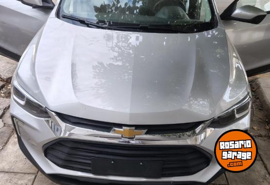 Camionetas - Chevrolet Tracker ltz 2022 Nafta 29000Km - En Venta