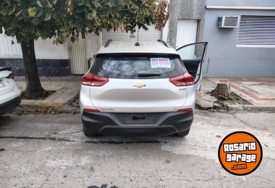 Camionetas - Chevrolet Tracker ltz 2022 Nafta 29000Km - En Venta