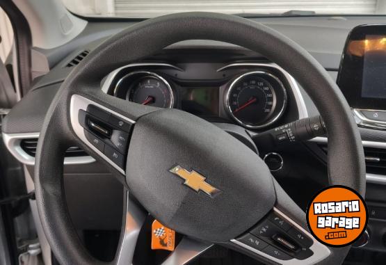 Camionetas - Chevrolet Tracker ltz 2022 Nafta 29000Km - En Venta