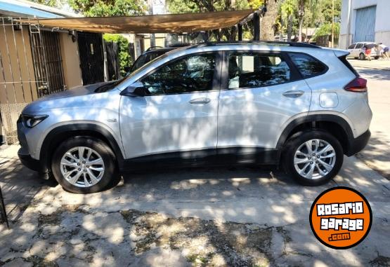 Camionetas - Chevrolet Tracker ltz 2022 Nafta 29000Km - En Venta