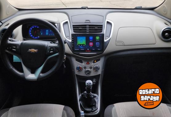 Autos - Chevrolet Tracker 2015 Nafta 120000Km - En Venta