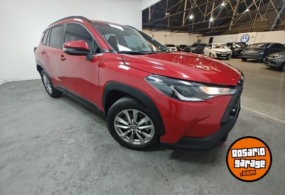 Autos - Toyota COROLLA CROSS XLI 2,0 CVT 2022 Nafta 60000Km - En Venta
