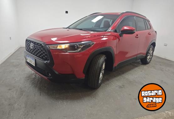 Autos - Toyota COROLLA CROSS XLI 2,0 CVT 2022 Nafta 60000Km - En Venta