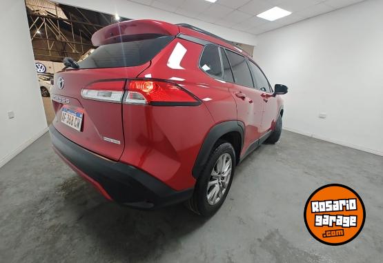 Autos - Toyota COROLLA CROSS XLI 2,0 CVT 2022 Nafta 60000Km - En Venta