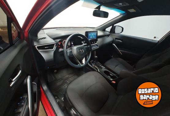 Autos - Toyota COROLLA CROSS XLI 2,0 CVT 2022 Nafta 60000Km - En Venta