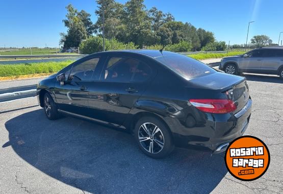 Autos - Peugeot 408 2016 Nafta 176500Km - En Venta