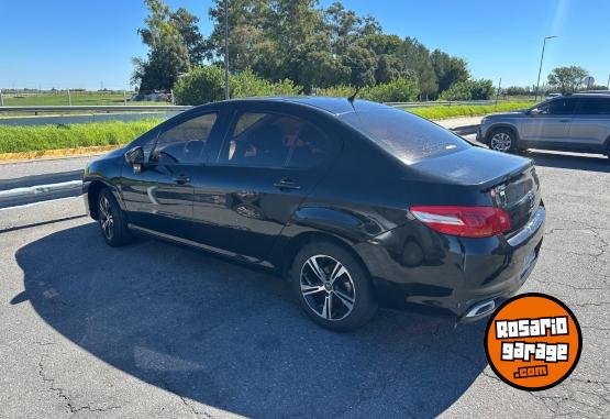 Autos - Peugeot 408 2016 Nafta 176500Km - En Venta