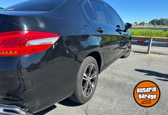 Autos - Peugeot 408 2016 Nafta 176500Km - En Venta