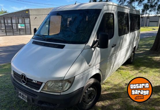 Utilitarios - Mercedes Benz sprinter 313 cdi 2009 Nafta 350000Km - En Venta