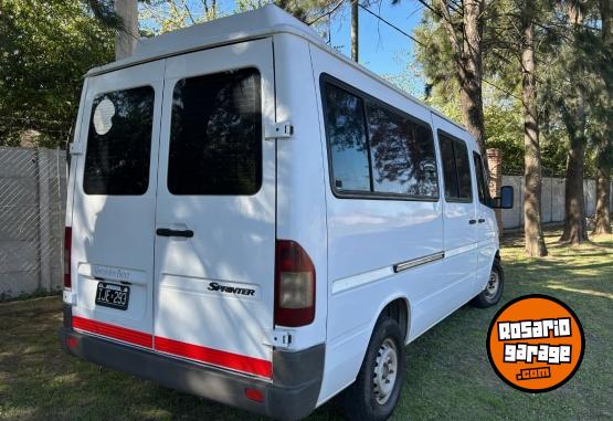 Utilitarios - Mercedes Benz sprinter 313 cdi 2009 Nafta 350000Km - En Venta