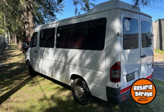 Utilitarios - Mercedes Benz sprinter 313 cdi 2009 Nafta 350000Km - En Venta
