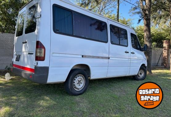 Utilitarios - Mercedes Benz sprinter 313 cdi 2009 Nafta 350000Km - En Venta